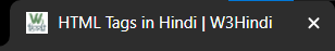 title tag in hindi